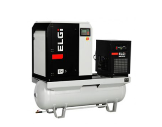 ROTARY SCREW AIR COMPRESSOR