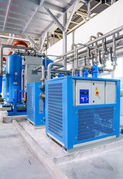 REFRIGERATED AIR DRYER ULTRAFILTER FOR COMPRESSED AIR